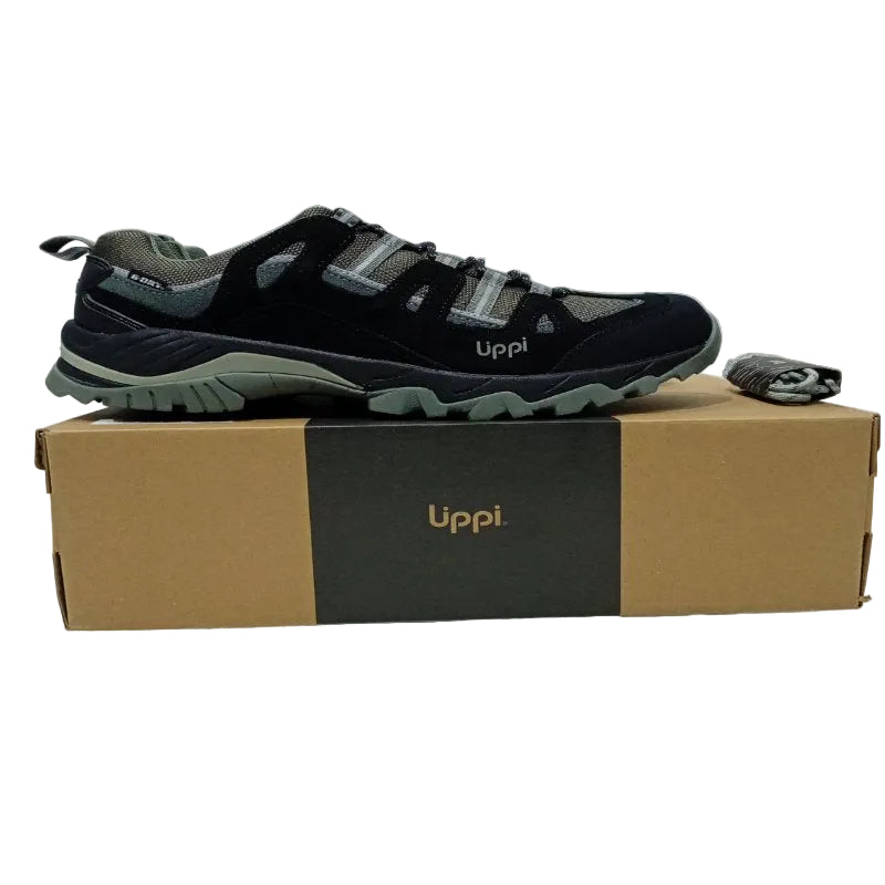 Zapatillas Lippi Puelo Marengo Hombre Talla 44
