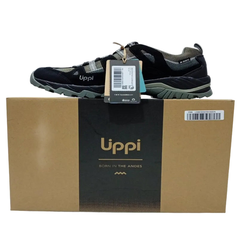 Zapatillas Lippi Puelo Marengo Hombre Talla 44