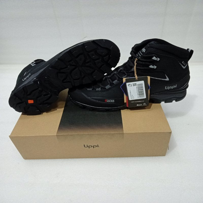Botín Lippi Hombre Serac Negro Talla 40 EUR / 25,5 cm