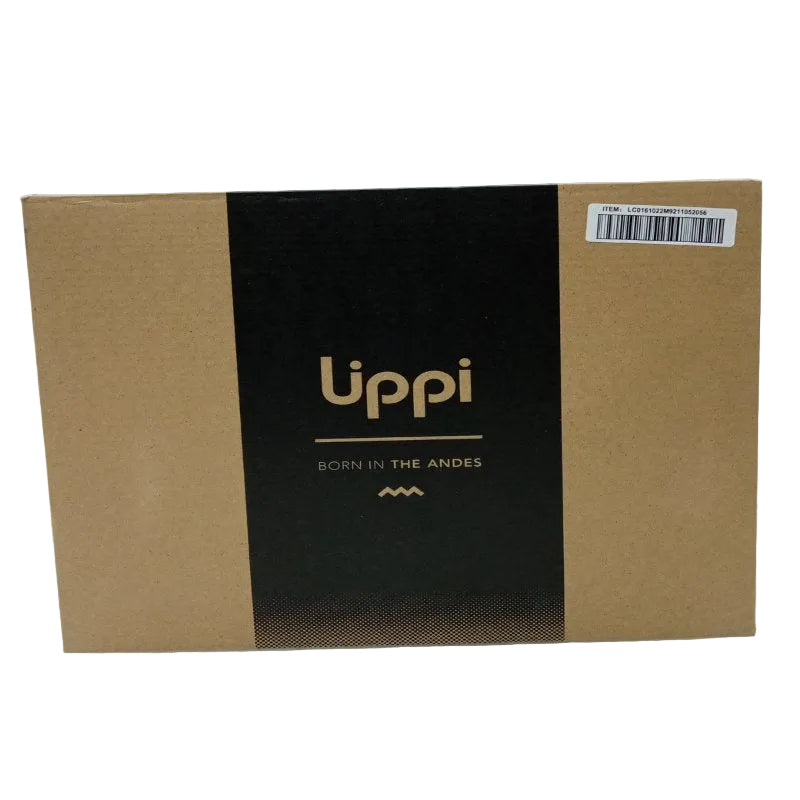 Botines Lippi Puelo CS HI Negro/Uva EUR 35 22.5 cm