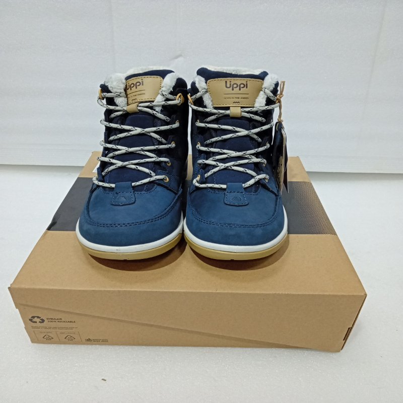 Botas Adulto Lippi Native Mid 37 Mujer