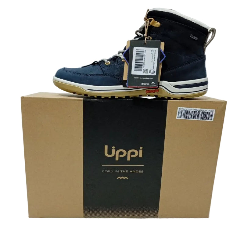 Botas Adulto Lippi Native Mid 37 Mujer