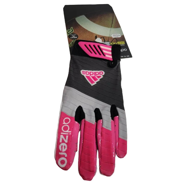 Guantes Adidas Adizero Smoke Rosado XL Femenino