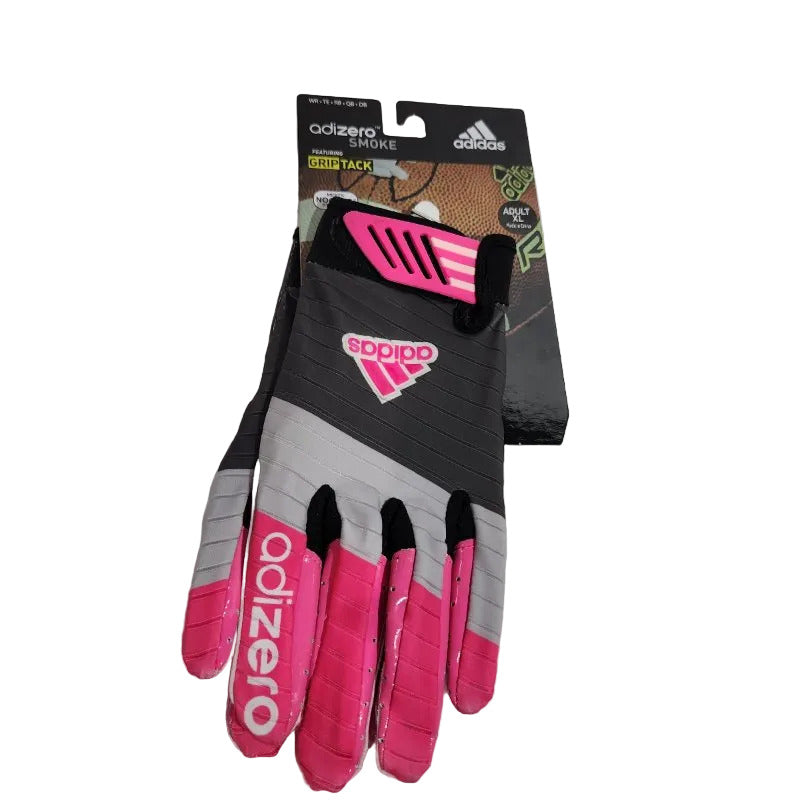 Guantes Adidas Adizero Smoke Rosado XL Femenino