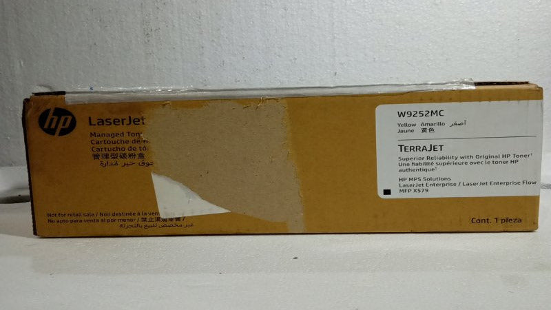 Cartucho de Tóner HP W9252MC para LaserJet