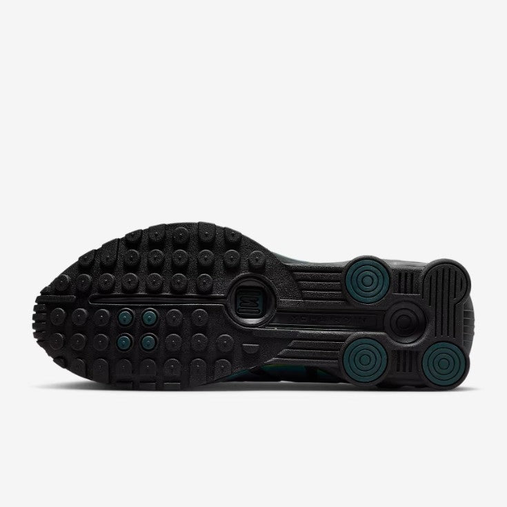 Zapatillas Nike Shox R4 SE Black-Seaweed  44.5 EUR / 28.5 cm