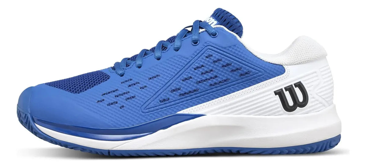 Zapatillas Wilson WRS335360 Deja Vu – Blue/White/Black, EUR 44