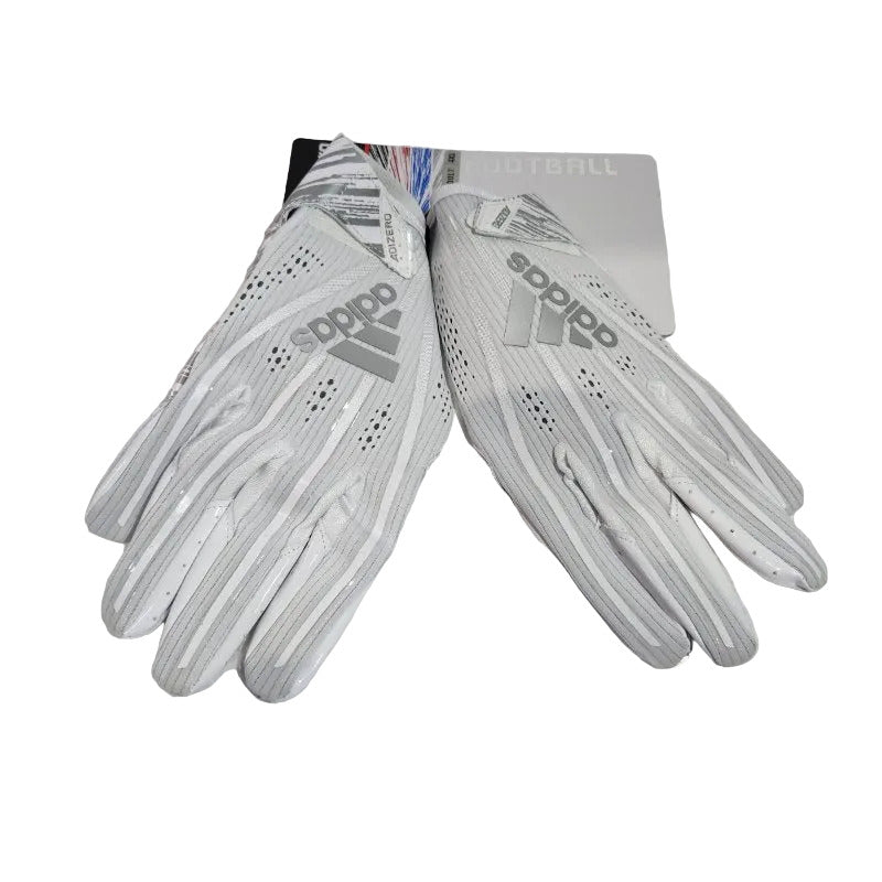Guantes adidas Adizero 5-Star 7.0 – Blanco, Talla 4XL