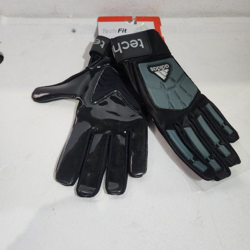 Guantes de Entrenamiento Adidas Techfit XXL, Negro