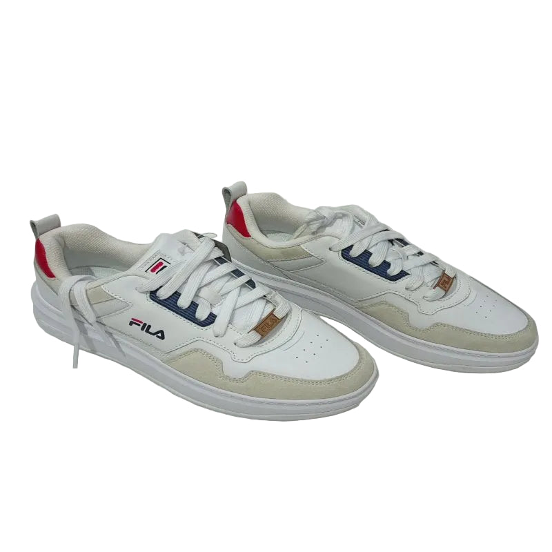 Zapatillas Fila Ardenza Low Mujer Blanco RED Talla 39