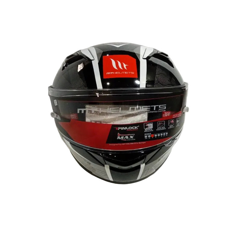Casco de Moto MT Helmets FF103SC Kre Snake Carbon 2.0 Talla S