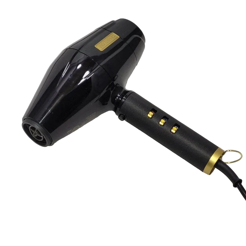 Secador de Pelo BabylissPro BlackFX 2000W