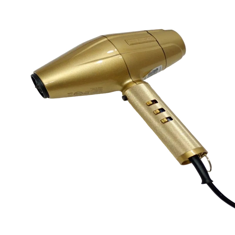 Secador de Pelo BabylissPRO GoldFX – Potencia 2000W