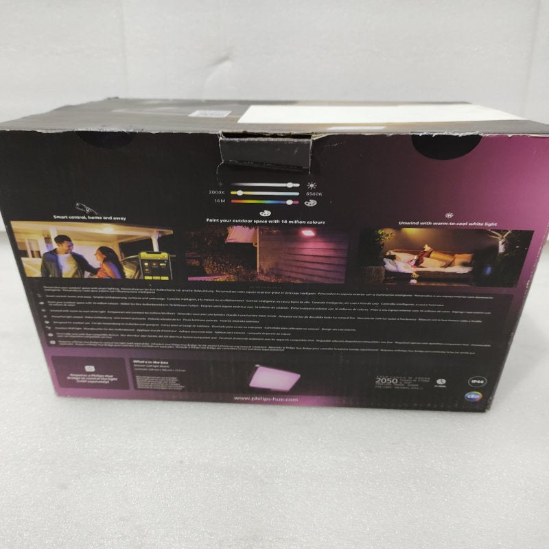 Reflector Philips Hue White and Color Ambiance Discover
