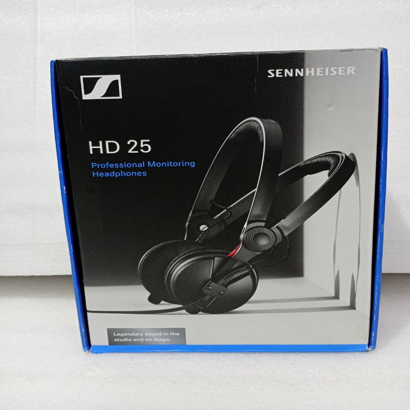 Audífonos Profesionales Sennheiser HD 25, Headphones