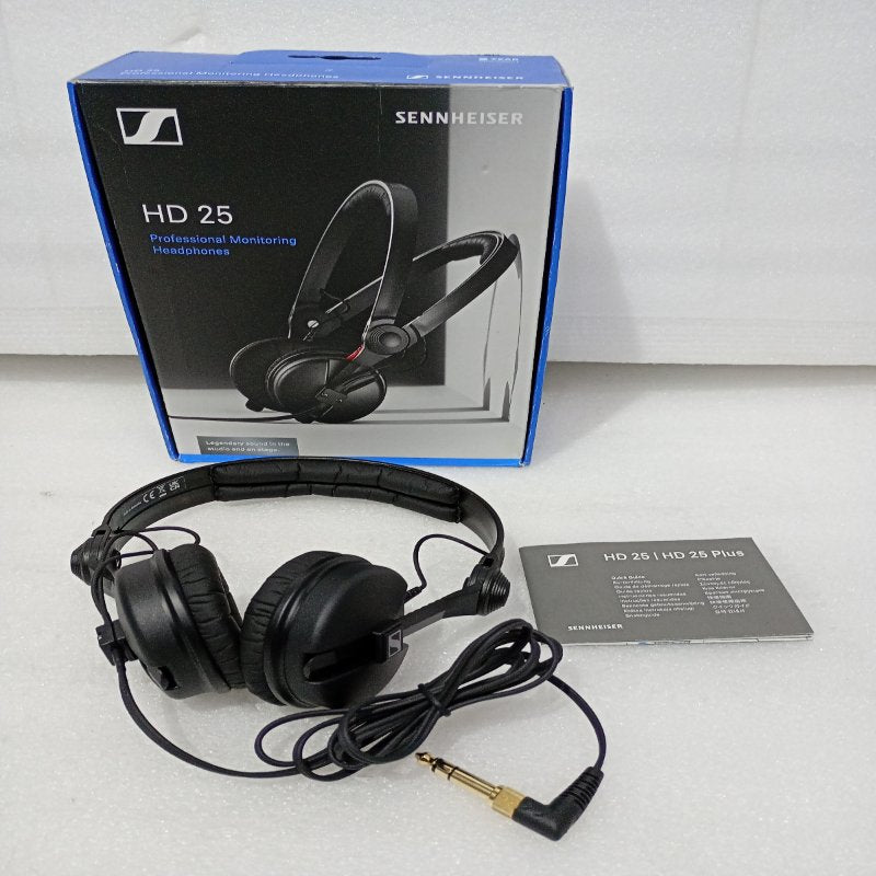 Audífonos Profesionales Sennheiser HD 25, Headphones