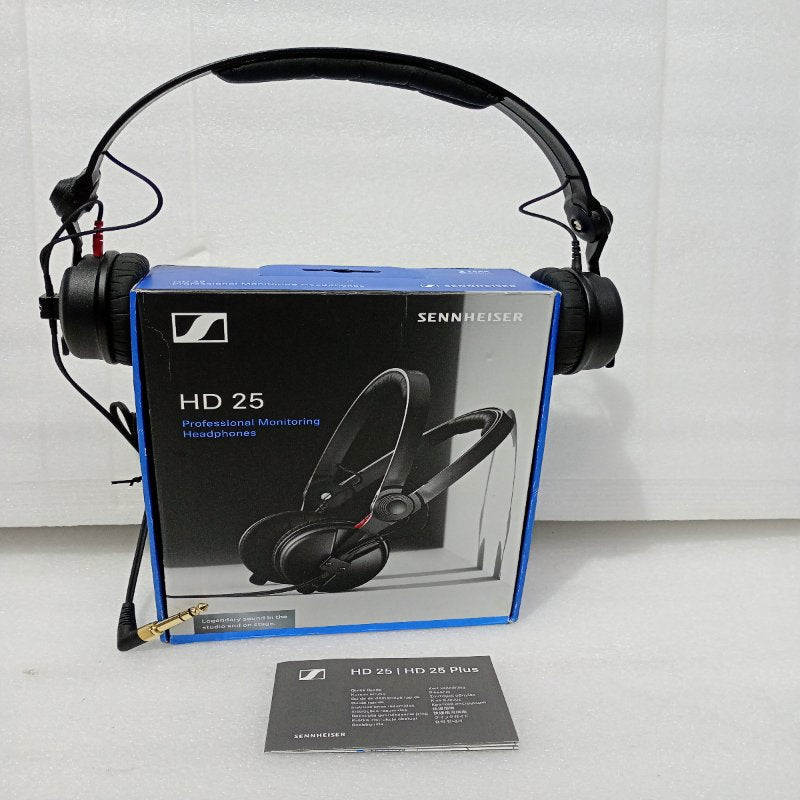 Audífonos Profesionales Sennheiser HD 25, Headphones