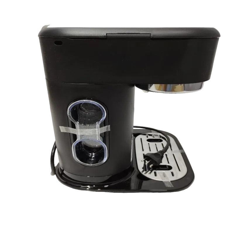 Cafetera para Frappé Oster con Licuadora 3 en 1 BVSTDC03B – 650 ml, 220V