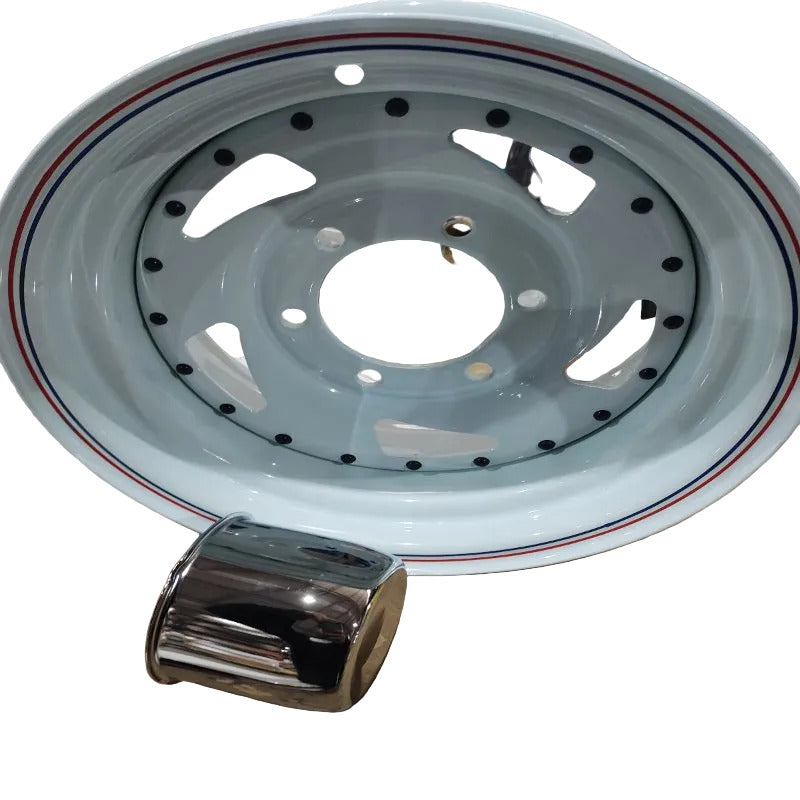 Llanta Aro 14X7 6X5.5 Directional Us Wheel US-204760