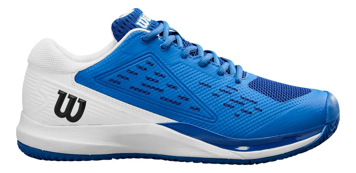 Zapatillas Wilson WRS335360 Deja Vu – Blue/White/Black, EUR 44