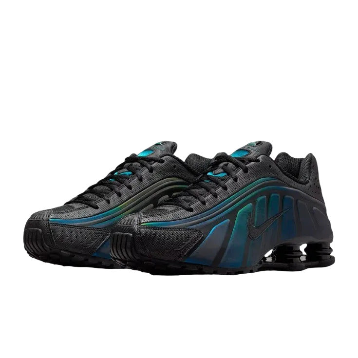 Zapatillas Nike Shox R4 SE Black-Seaweed  44.5 EUR / 28.5 cm