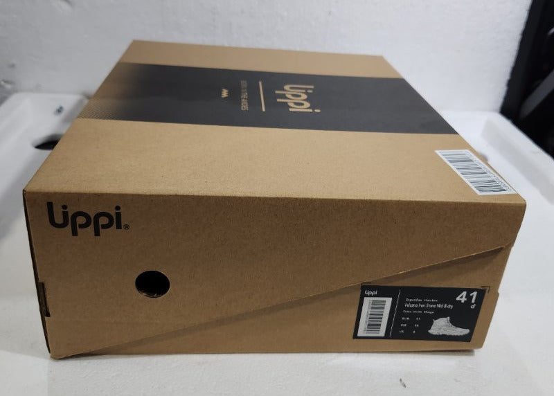 Bototos Lippi Vulcano Iron Stone Mid B-Dry Talla EUR 41