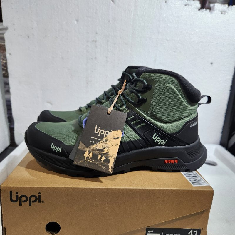 Bototos Lippi Vulcano Iron Stone Mid B-Dry Talla EUR 41