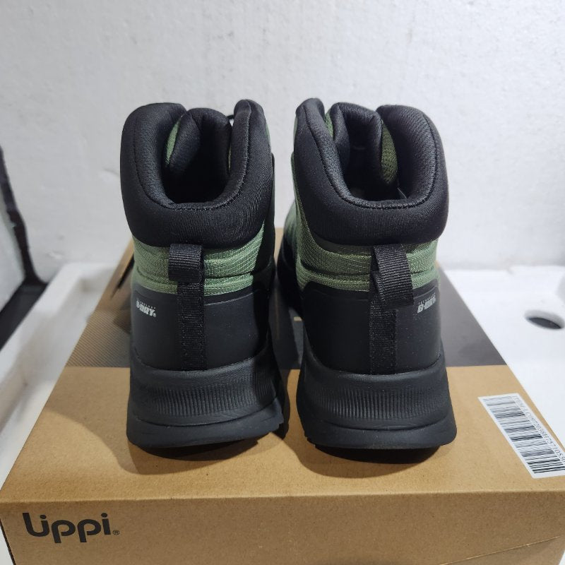 Bototos Lippi Vulcano Iron Stone Mid B-Dry Talla EUR 41