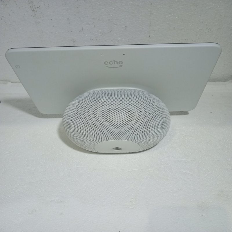 Pantalla Inteligente Amazon Echo Show 11 con Alexa, Glacier White