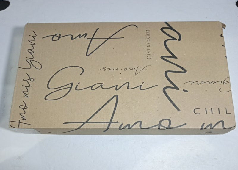 Zapato Dafirenze Giani Indira C7 Print Mujer Talla 40