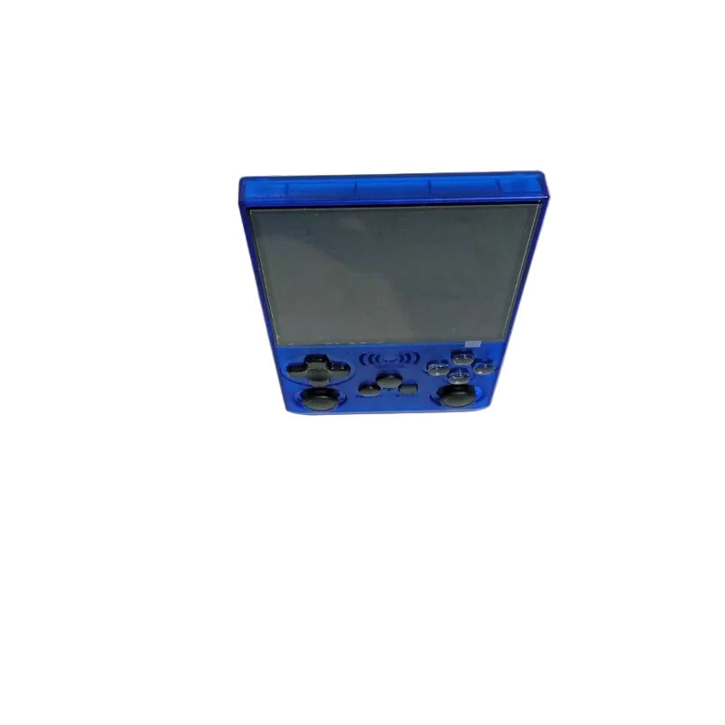 Consola Retro Gaming Gaminja con Pantalla IPS de 4 Pulgadas, Azul