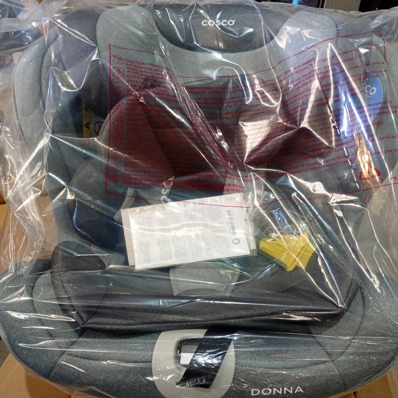 Silla de Auto Convertible Cosco Donna, Gris