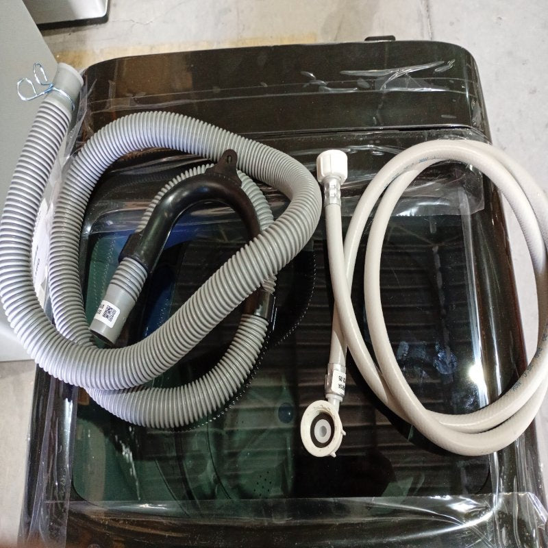 Lavadora Automática Samsung Carga Superior WA80CG4240BW 8 kg