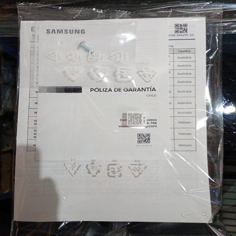 Lavadora Automática Samsung Carga Superior WA80CG4240BW 8 kg
