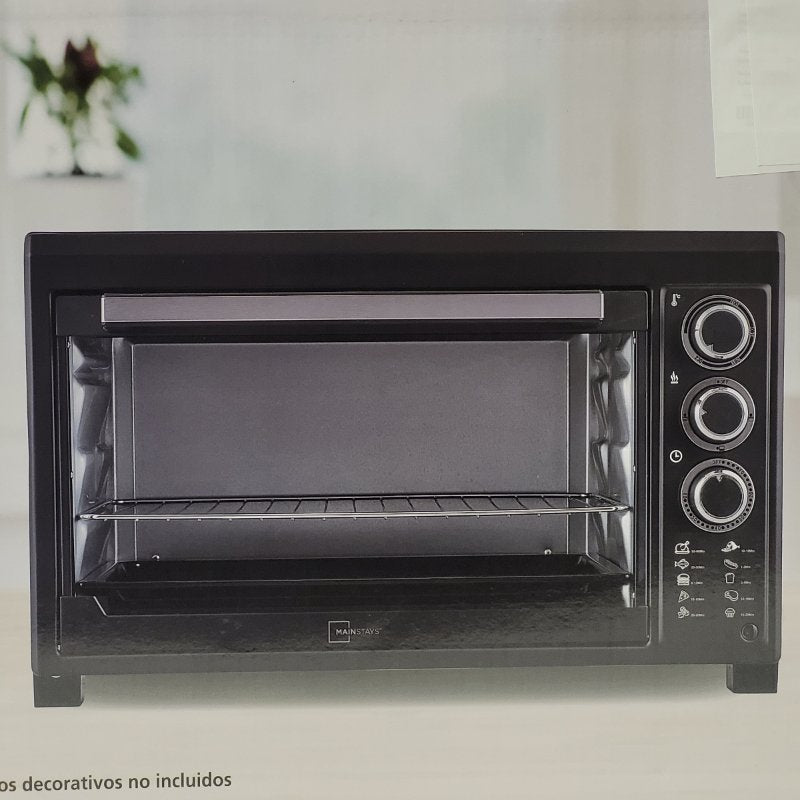 Horno Eléctrico Mainstays TY451A 45 Litros
