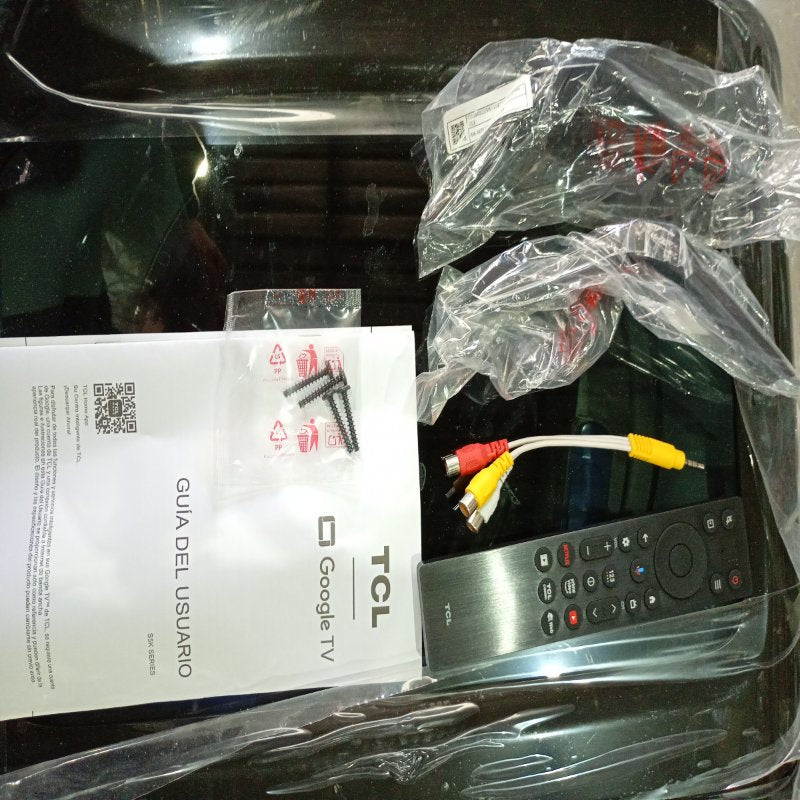 Smart TV QLED TCL 40S5K 40 pulgadas