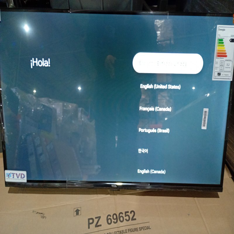 Smart TV TCL 32S5K 32 Pulgadas