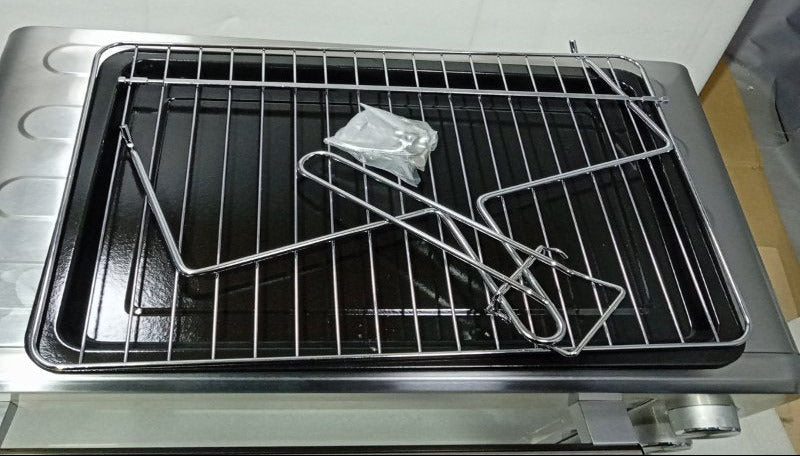Horno Eléctrico URSUS TROTTER UT-BACKOFEN PRO-I 60 Litros