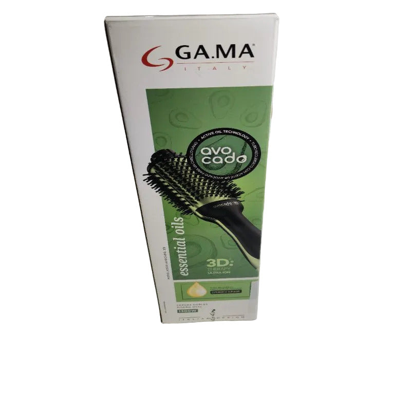 Cepillo Secador y Modelador GAMA Avocado 3D – 1300 W