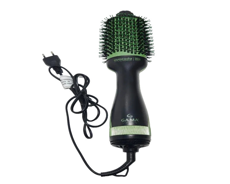 Cepillo Secador y Modelador GAMA Avocado 3D – 1300 W