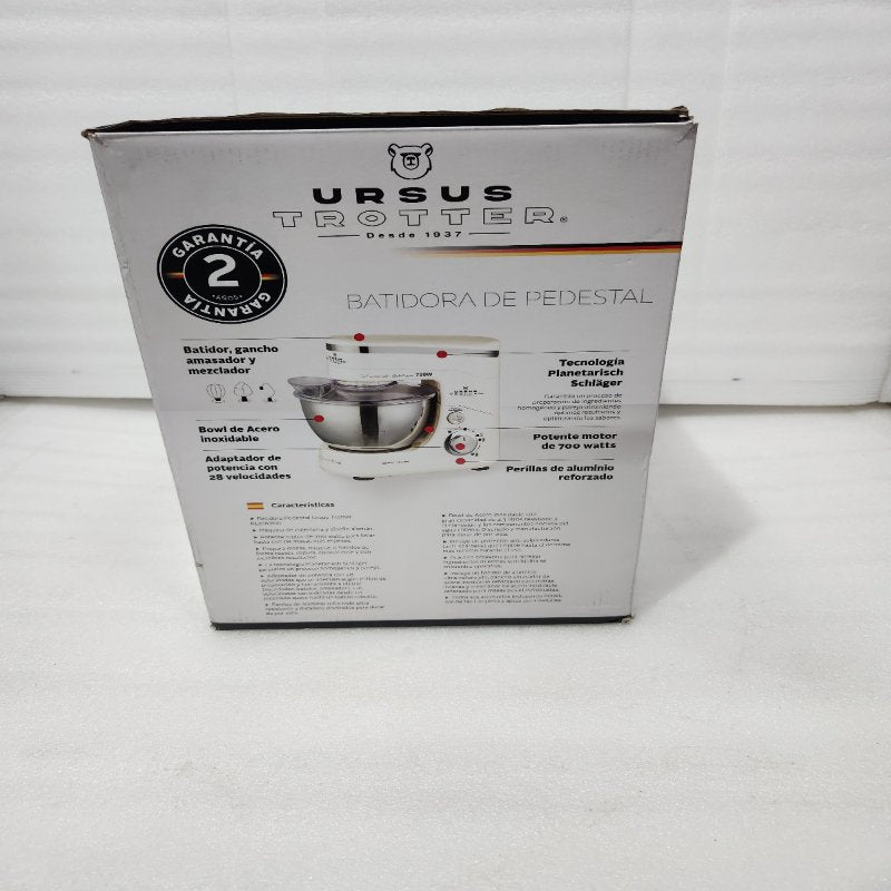 Batidora de Pedestal Ursus Trotter UT-KLEIN700