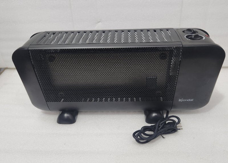 Calefactor de Mica Tipo Radiador Kendal KEM-EFFICIENT04