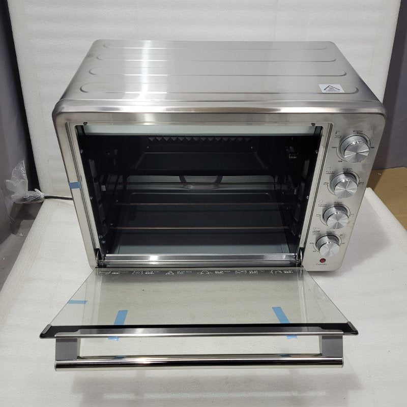 Horno Eléctrico URSUS TROTTER UT-BACKOFEN PRO-I 60 Litros