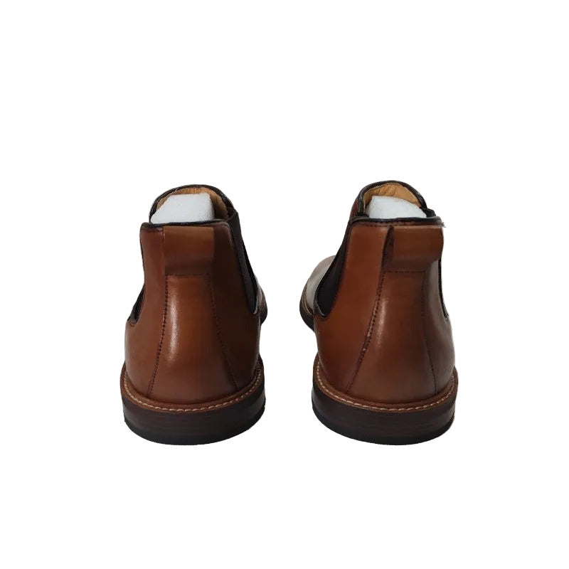 Botín Chelsea Florsheim Anthem Saddle 42.5 Eur Masculino
