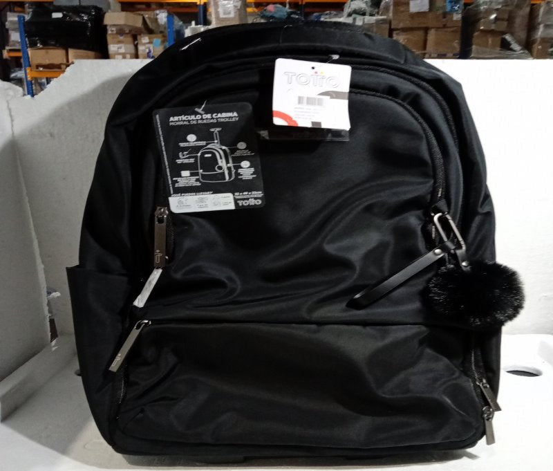 Mochila con Ruedas para Viaje Trolley Mediano Totto