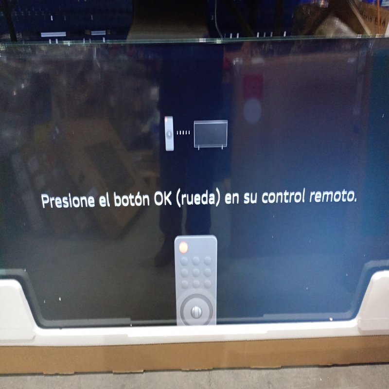 Smart TV UHD 4K  LG 65UA7300PSB 65 Pulgadas