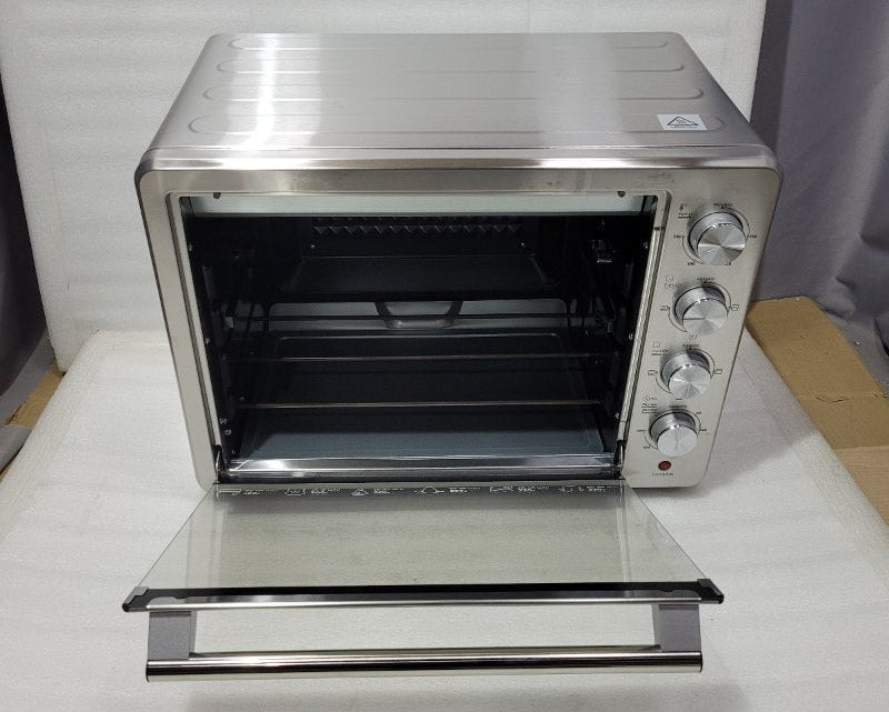 Horno Eléctrico URSUS TROTTER UT-BACKOFEN PRO-I 60 Litros