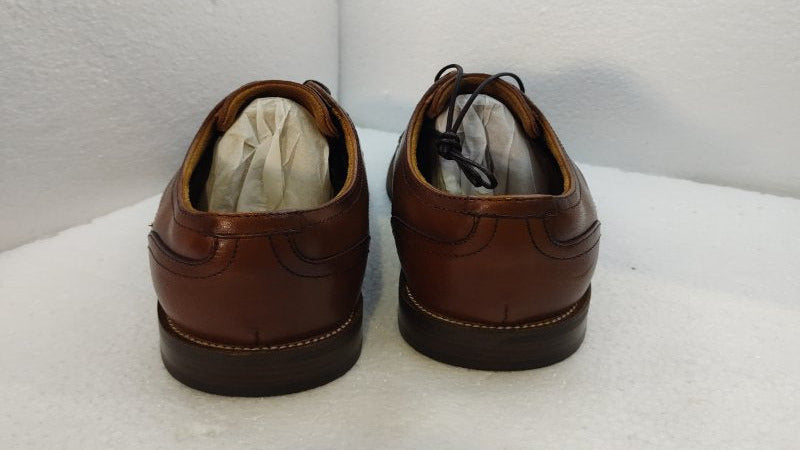 Zapato Florsheim Rucci Cap Ox Cognac 41 EUR Masculino
