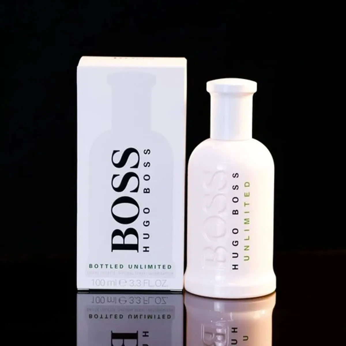 Perfume Hugo Boss Bottled Unlimited para Hombre 100 ml