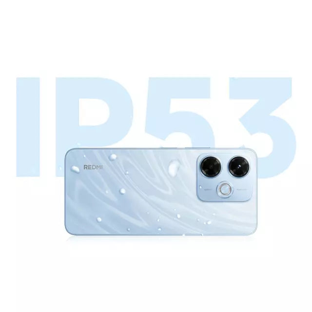 Celular Xiaomi Redmi 13X/ 2404ARN45A 8GB/256GB, Silk Bue (Reacondicionado)
